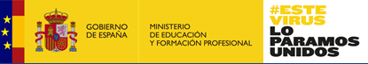Ministerio de Educación FP Vedruna Sevilla