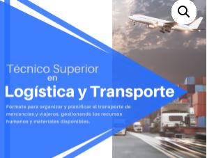 FP Vedruna Sevilla Ciclo Transporte y Logística