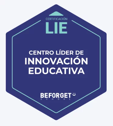 Centro LIE Beforget Euro Cert FP Vedruna Sevilla